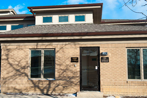 Cope Law Dayton/Centerville office building