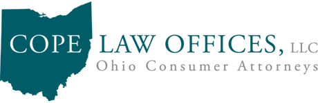 Cope Law Offices logo