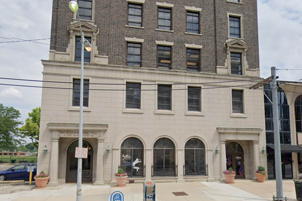Cope Law Dayton Downtown office building